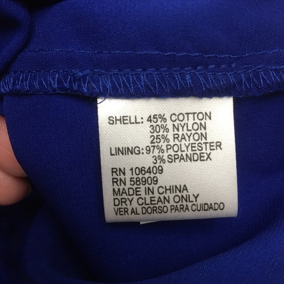 Preston and York Dress - Picture 5 of 5